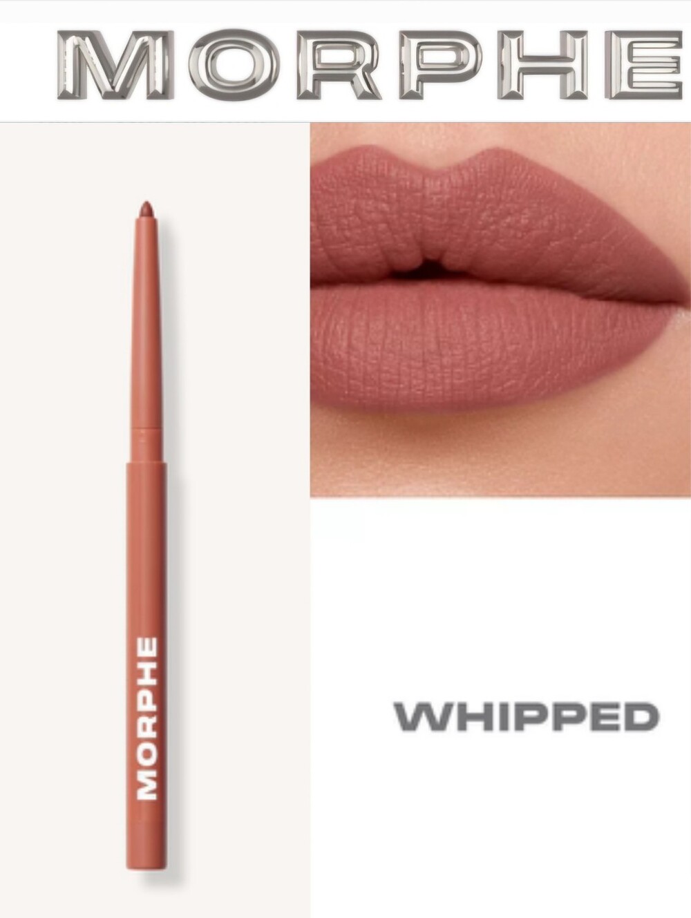 Morphe Soulmatte Filling Gel Lip Liner